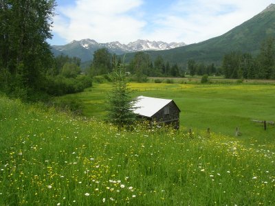 Fernie Valley, Canada